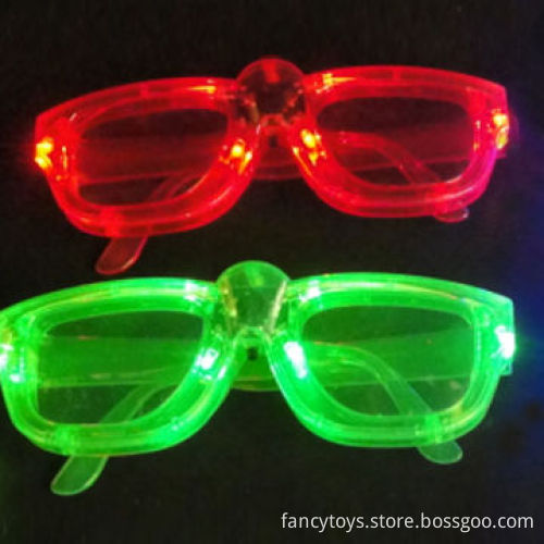 2014 New product LED Fiber Skate Sunglasses